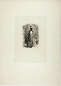 Glad vår av Sir John Everett Millais