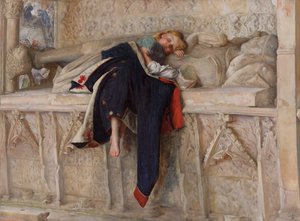 The Child of the Regiment [1856, Royal Academy of Arts, London, utställningskatalog]