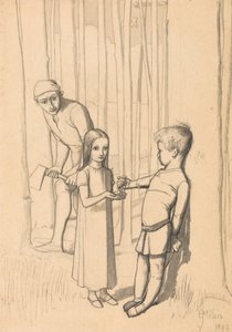 木こりの娘のための研究 スウェーデン語