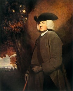 Richard Robinson, Irlands primat, 1779, 1944. av Sir Joshua Reynolds