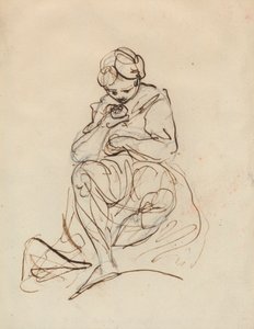 swedish av Sir Joshua Reynolds