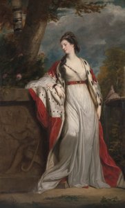 Elizabeth Gunning, hertiginna av Hamilton och Argyll