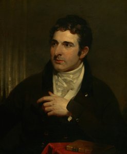 John Philip Kemble, ca 1795. av Sir Martin Archer Shee