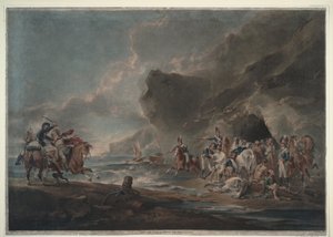 Smugglare besegrade, 1795-1798