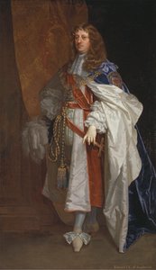 Edward Montagu, första Earl of Sandwich