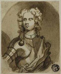 General Monk av Sir Peter Lely
