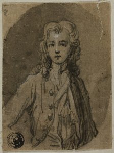 John, son till förste hertigen av Lennon av Sir Peter Lely