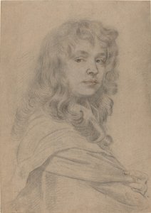 Självporträtt av Sir Peter Lely