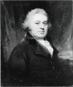 Mark Pringle, c. 1797. av Sir William Beechey