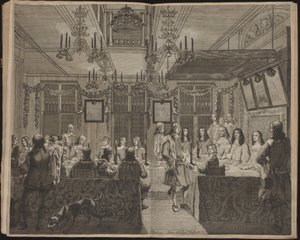 Förhållande i form av en dagbok över resor och vistelse som Serenissima och mycket mäktige prins Charles II kung av Storbritannien av Sir William Lower