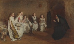 Berättelsen om ett liv av Sir William Quiller Orchardson