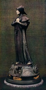 Guineveres Redeeming, c1897 av Sir William Reynolds Stephens