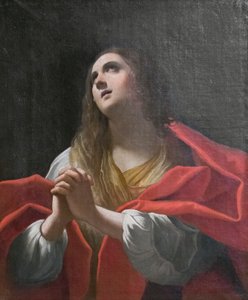 Ångerfulla Magdalena