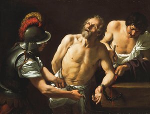Saint Bartholomews martyrskap,