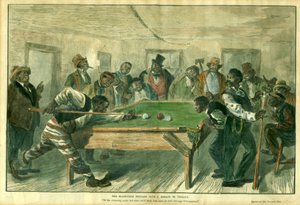 The Blackville Billiard Club, från Harper