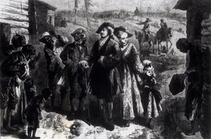 Virginia: Hundra år sedan, från "Harper
