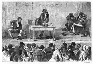 Blackville, 1878. av Solomon Eytinge