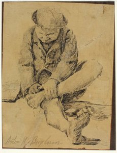 Pojke av Solon H. Borglum