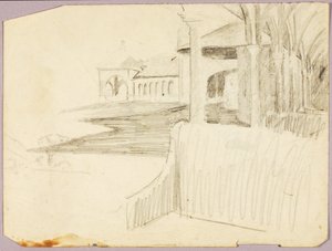 Klostret av Solon H. Borglum