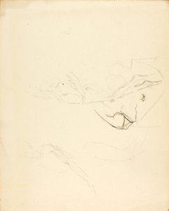 Figurskisser av Solon H. Borglum