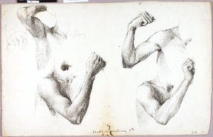 Four Arm Studies, #1 av Solon H. Borglum