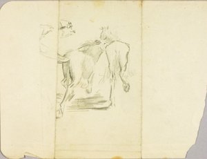 Hästar av Solon H. Borglum