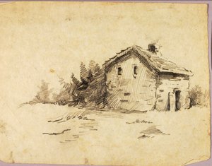 Hus av Solon H. Borglum
