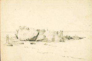 Landskap av Solon H. Borglum