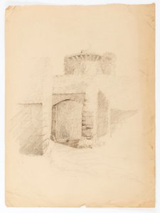 Le Chateau de Chevenevase av Solon H. Borglum