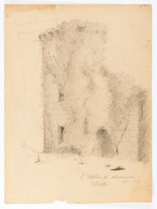 Le Chateau de Chevenevase av Solon H. Borglum