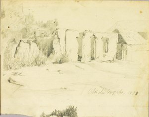 Gamla Los Angeles av Solon H. Borglum