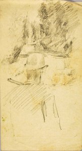 Väg av Solon H. Borglum