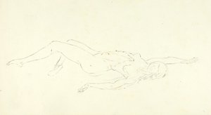 Simma naken, "The Plunge"