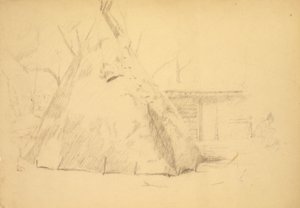 Tipi av Solon H. Borglum