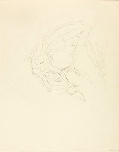 The Plunge #4 av Solon H. Borglum