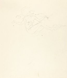 The Plunge #5 av Solon H. Borglum