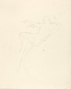 The Plunge #8 av Solon H. Borglum