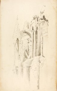 Utan titel av Solon H. Borglum
