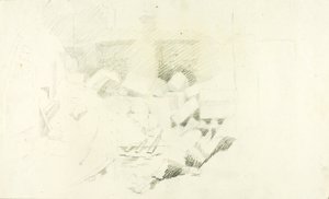 Utan titel av Solon H. Borglum