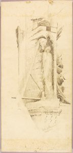 Utan titel av Solon H. Borglum