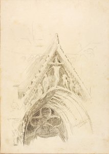 Utan titel av Solon H. Borglum