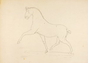 Utan titel av Solon H. Borglum