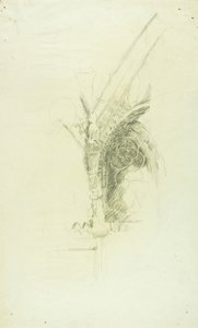 Utan titel av Solon H. Borglum