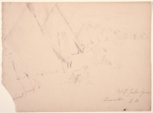 Yankton-byrån av Solon H. Borglum