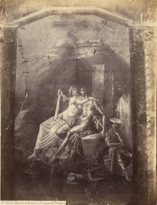 Mars och Venus. Färskt från Pompeji