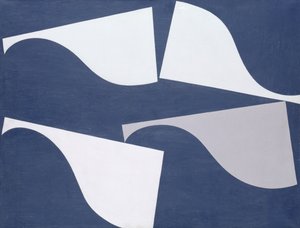 Fladdrande former, 1935