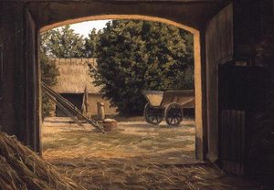 Ladan av Sophus Vermehren