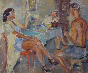 Frukost (Eikvika)