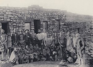 A Mining Group (s/v foto) av South African Photographer