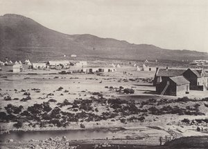 I Karoo (s/v bild)